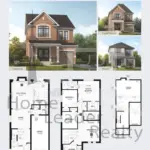 Springwater-Markham-The-Navy-(G30H)-Traditional-floorplan