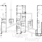 The Northpointe A & B 11 The Northpointe A & B Oakpointe-Townhouse-The-Northpointe-A&B-floorplan