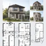 Springwater-Markham-The-Ocean-(G30I)-Modern-floorplan