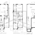 The Rhodes F (Corner) 4 The Rhodes F (Corner) Oakpointe-Townhouse-The-Rhodes-F-floorplan