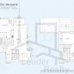 UOVO-Boutique-Residences-The-Bennett-floorplan