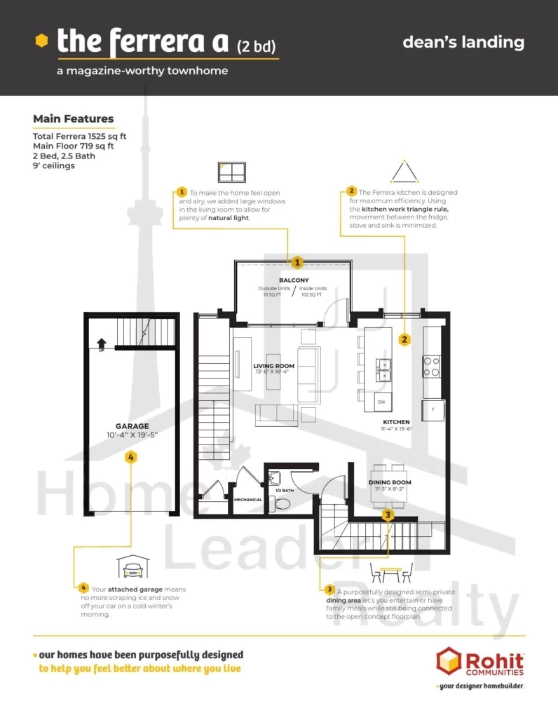 Seton-116-Townhouse-Ferrera-No-107-floorplan