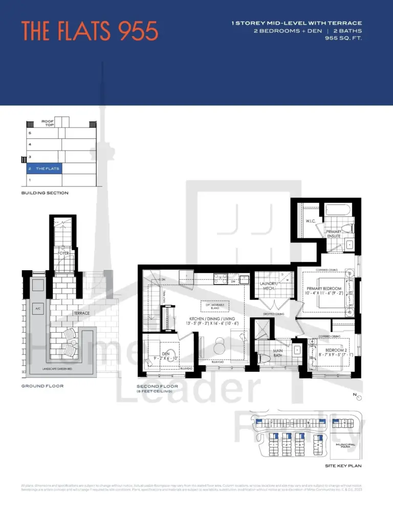 Westshore-at-Long-Branch-Towns-The-Flats-955-floorplan