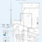 UOVO-Boutique-Residences-The-Gillespie-floorplan