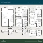 The Ridgeway A 11 The Ridgeway A Oakridge-Green-The-Ridgeway-A-floorplan