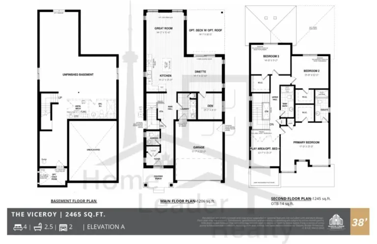 Westwood-Village-Preserve-Homes-The-Viceroy-A-floorplan