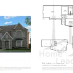 Red-Oaks-Homes-The-Willow-A-floorplan