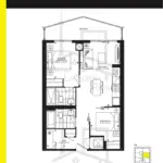 Thirty-Six-Zorra-Condos-3405-2B+D-floorplan