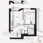 The-Hill-Residences-Condos-Unit-14-floorplan