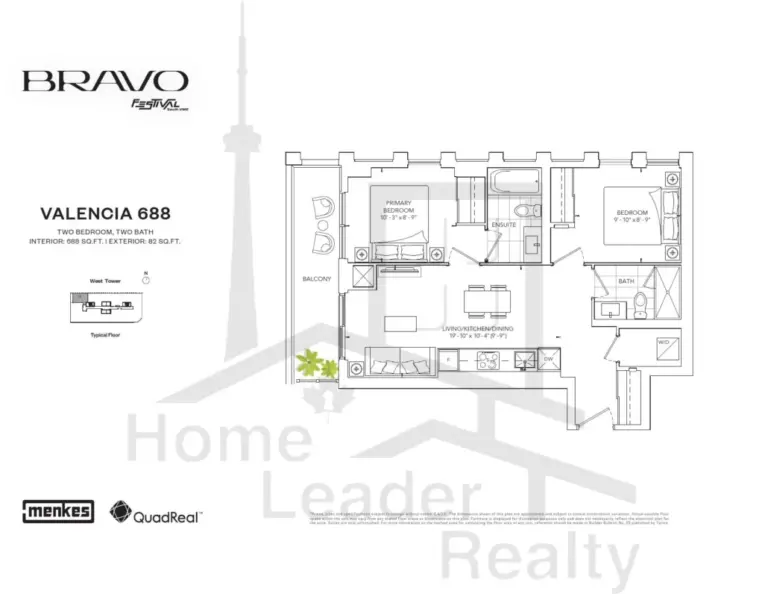 Bravo-Condos-PH211-2B-floorplan
