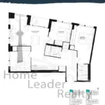 Empire-Quay-House-Condos-Model-Venice-floorplan