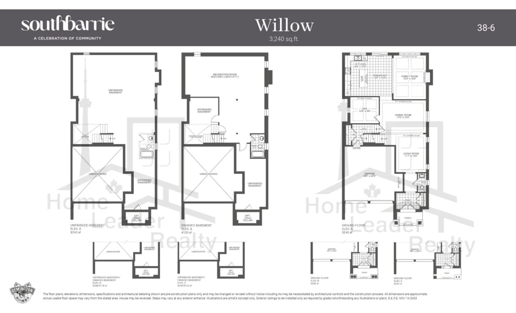 South-Barrie-Towns-Willow-A-floorplan