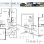 The Alexander 14 The Alexander Pathways-at-Findlay-Creek-The-Alexander-floorplan
