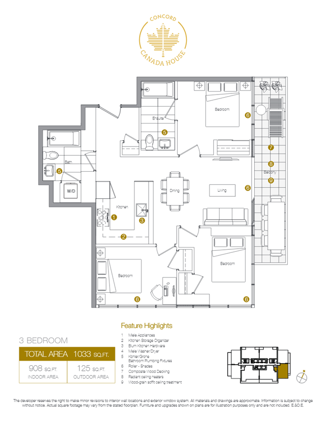 Canada-House-Condos-Assignment-Available-908-Sq.ft-floorplan
