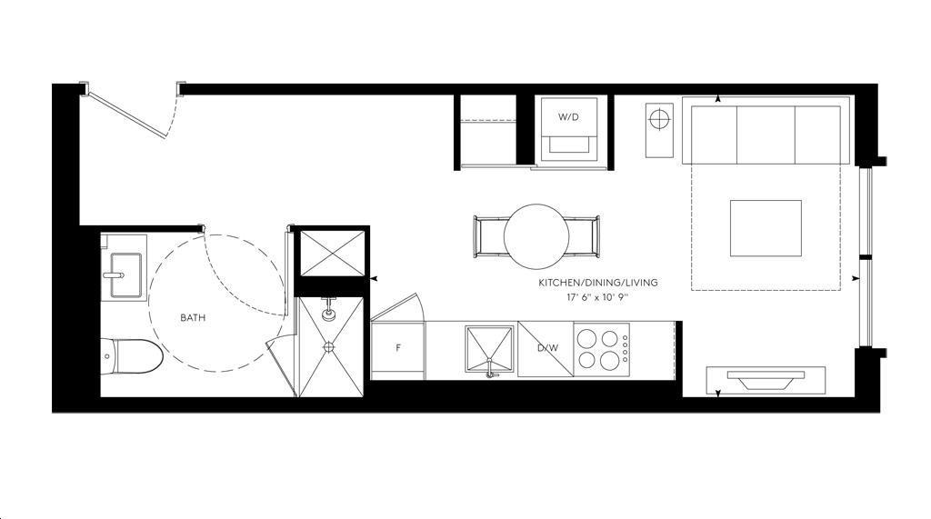 199-Church-Condos-Assignment-Available-For-Sale-355-Sq.ft-floorplan
