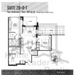PH1 7 PH1 Tricycle-Condos-PH1-floorplan