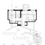 517 1 517 North-Oak-Condos-3-517-floorplan