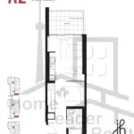 James-House-Condos-A2-floorplan