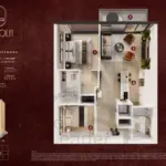 Lincoln-Tower-Condos-ARMSTRONG-floorplan