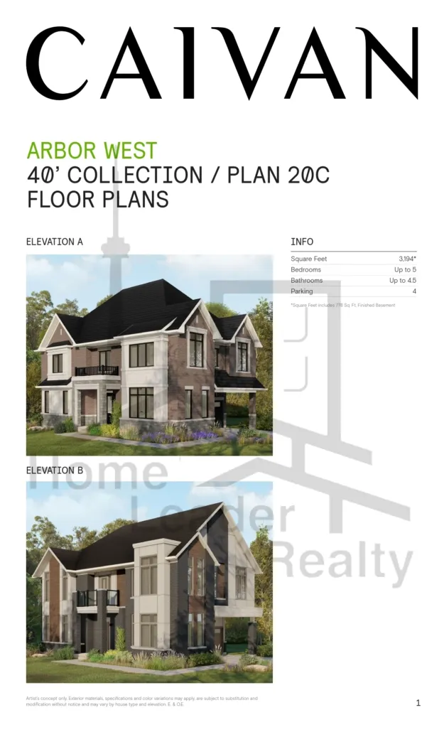 Arbor-West-Homes-Condos-Model-40'-Collection-Plan-20C-floorplan