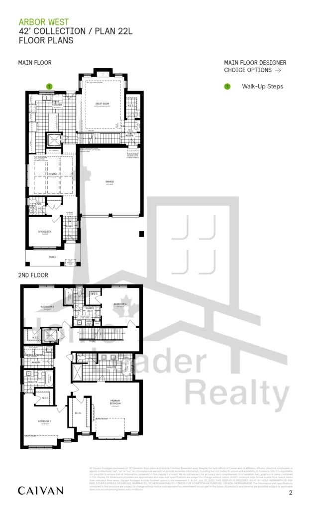 Arbor-West-Homes-Condos-Model-42'-Collection-Plan-22L-floorplan