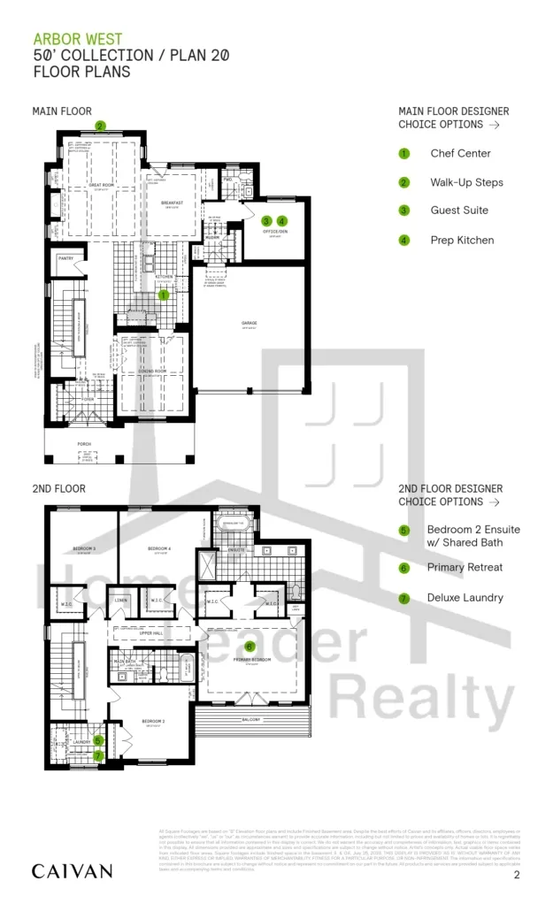 Arbor-West-Homes-Condos-Model-50'-Collection-Plan-20-floorplan