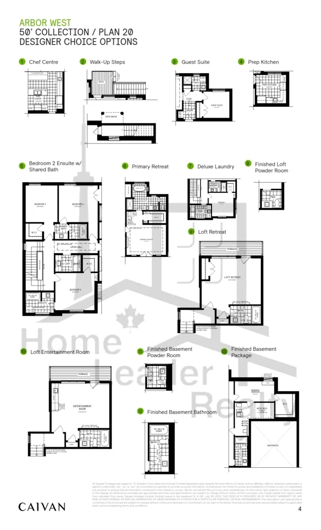 Arbor-West-Homes-Condos-Model-50'-Collection-Plan-20-floorplan