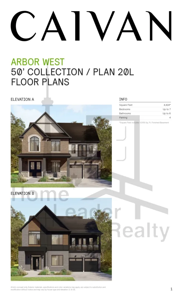 Arbor-West-Homes-Condos-Model-50'-Collection-Plan-20L-floorplan