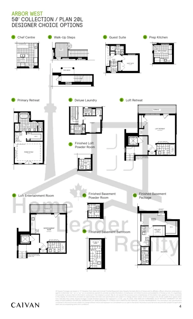 Arbor-West-Homes-Condos-Model-50'-Collection-Plan-20L-floorplan