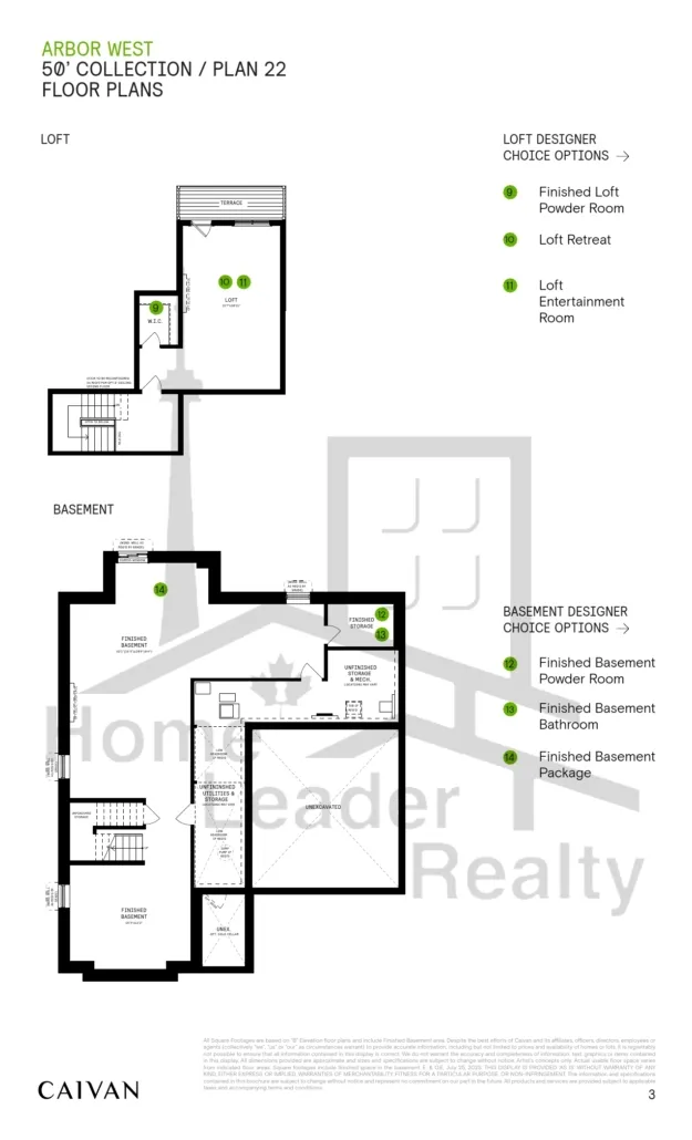 Arbor-West-Homes-Condos-Model-50'-Collection-Plan-22-floorplan