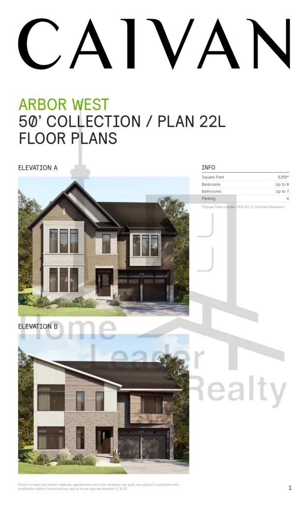 Arbor-West-Homes-Condos-Model-50'-Collection-Plan-22L-floorplan