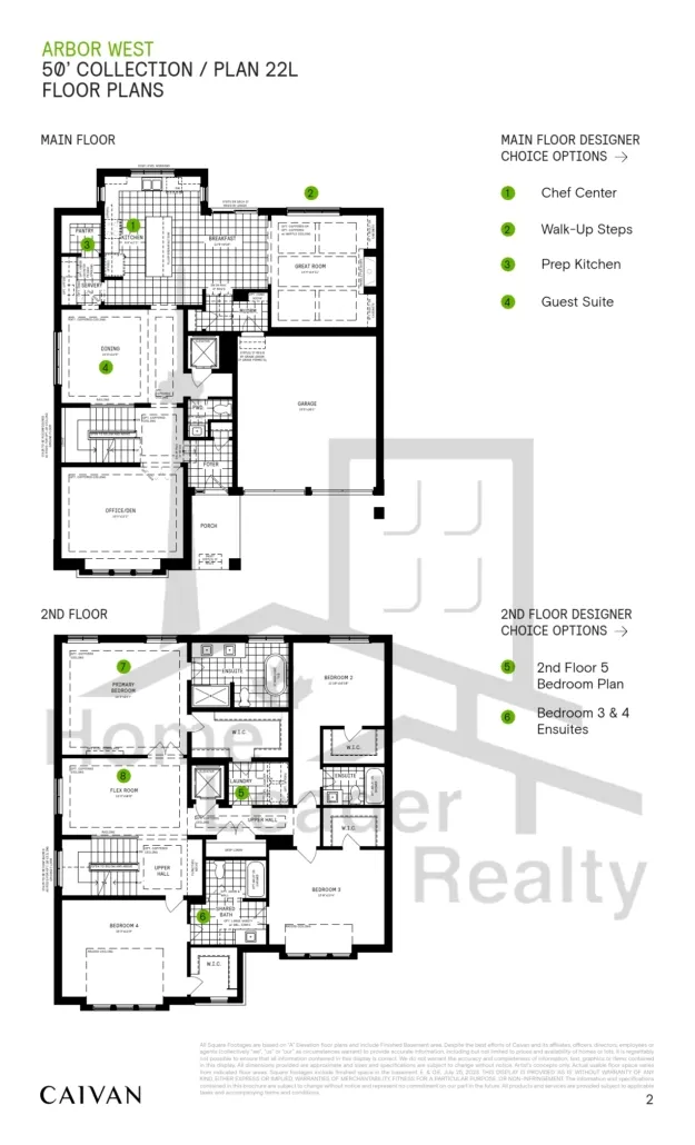 Arbor-West-Homes-Condos-Model-50'-Collection-Plan-22L-floorplan