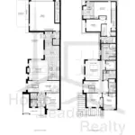 Angus-Glen-South-Village-Aura w/Coach House B-floorplan