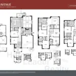 Bondhead-Towns-The Avenue A/B Lot 176-floorplan