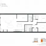 The Vic Towns | B101 | 1,164 SQF | 2.5B 5 The Vic Towns | B101 | 1,164 SQF | 2.5B The-Vic-Towns-Model-B101-floorplan