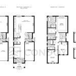 Park and Lake Homes | Bay | 2103 SQF | 3/4B 2 Park and Lake Homes | Bay | 2103 SQF | 3/4B Park and Lake Homes Floorplan Bay