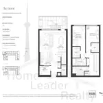 The Brant 13 The Brant The-Deane-Condos-The-Brant-floorplan