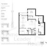 The Burton 6 The Burton The-Deane-Condos-The-Burton-floorplan