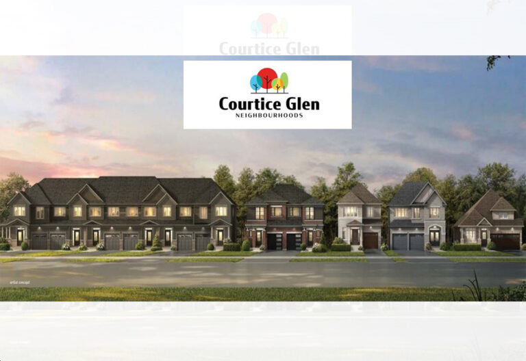 Courtice Glen Homes