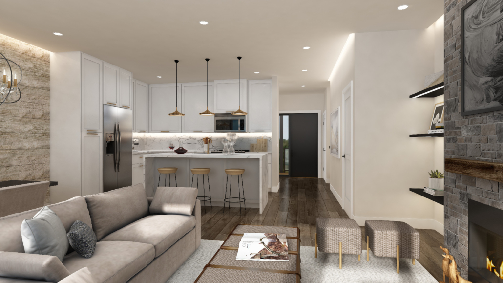 Crescent Bay Condos 2