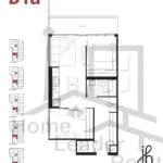 James-House-Condos-D1a-floorplan