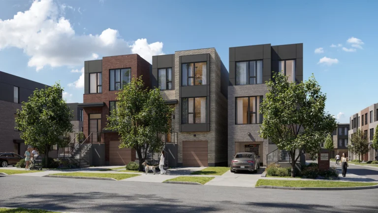 The Winston Collection Detached+Homes