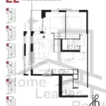 James-House-Condos-E2-floorplan