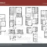 Bondhead-Towns-The Easthills A/B Lot 177-floorplan