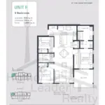 Suite 104 6 Suite 104 Metroside-Condos-Suite-104-floorplan