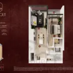 Lincoln-Tower-Condos-GRETA-floorplan