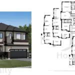 The Glasswing 12 B Option 2B 37 The Glasswing 12 B Option 2B Scenic-Ridge-Homes-The-Glasswing-12-B-Option-2B-floorplan