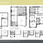 Bondhead-Towns-The Greenville A/B Lot 17-floorplan