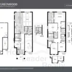 Bondhead-Towns-The Greenwood A/B Lot 191-floorplan