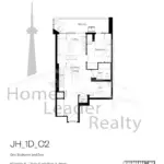 Junction-House-Condos-Model-1D-C2-floorplan